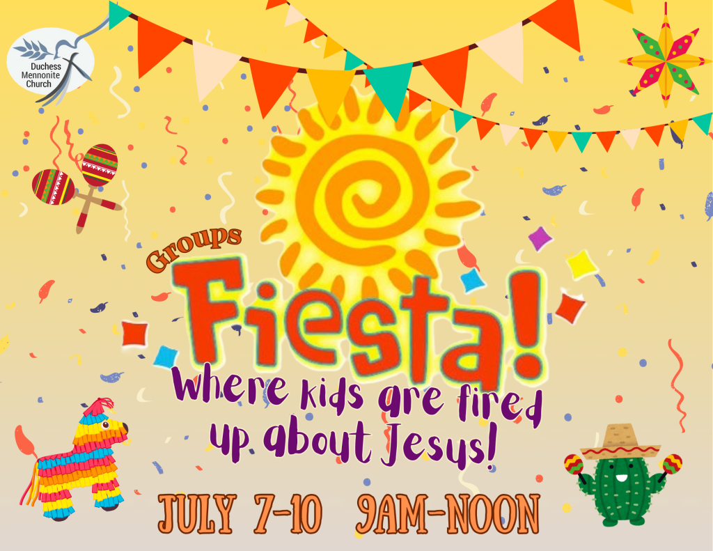 VBS Poster 2025